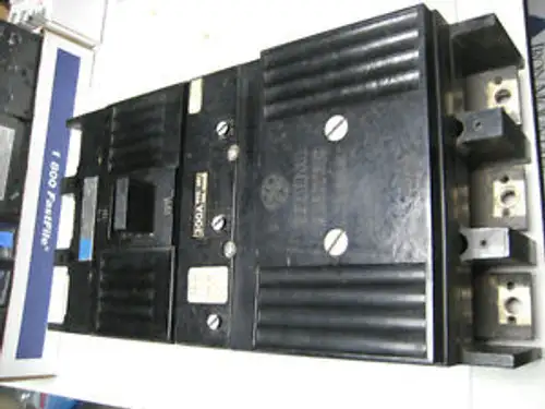 Ge 300 Amp 3 Pole Breaker Tri-Break Tb43F Tb43F300 300 Amp Trip Zf-65