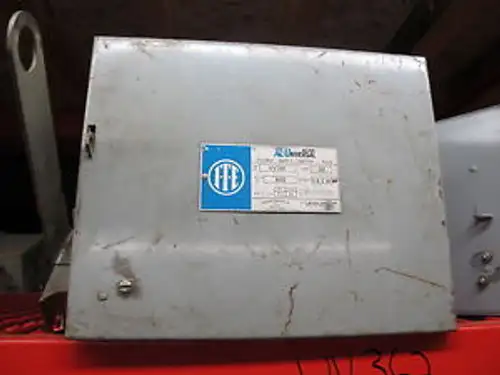 Ite Uv361 30 Amp 600 Volt Bus Duct Plug