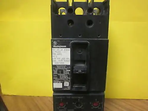 Westinghouse 125 Amp 2P Breaker Jb2125W Wb-45