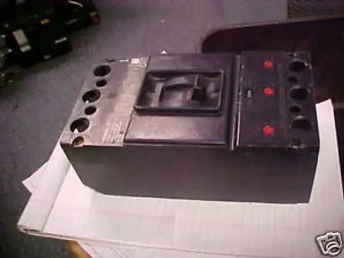 Westinghouse 3P Breaker Lb3400F With 225A Trip ............. Wb-56