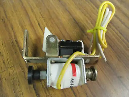 Westinghouse/Cutler-Hammer Shunt Trip 6641C86G02 .................. Wg-348