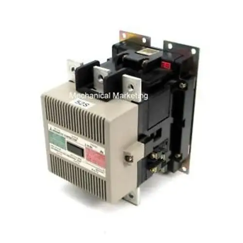 Mitsubishi S-K180 180 Amp Magnetic Contactor Switch Excellent Condition