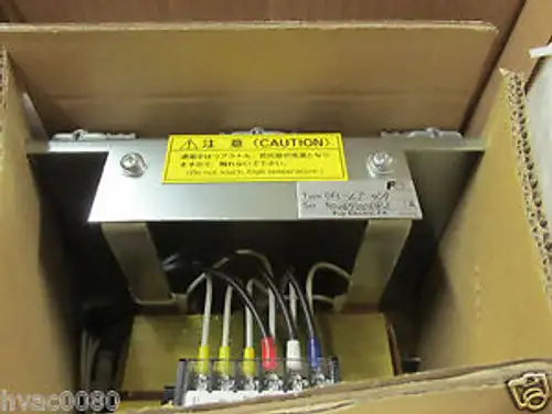 Fuji Olf-1.5-4A Circuit Output Filter