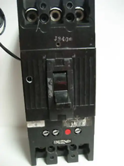 General Electric 175 Amp 3 Pole Breaker Tfj236175 Zaa-74
