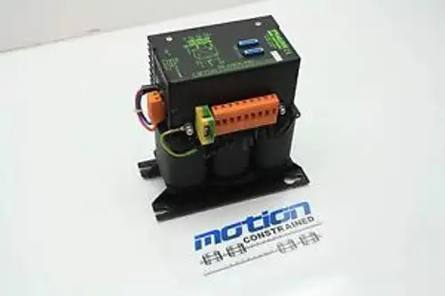 Murr Elektronik 24V Dc Machine Transformer Mdg 15-400/24 / 400V Ac To 24V / 15A