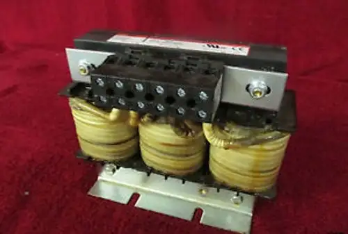 Tci Kdrf1H Kdr Drive Reactor Motor Amps 65 3 Ph.60 Hz 600V Max 85 Amps Max.