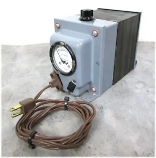 Triad-Utrad N-52M Isolation And Line Correction Transformer 350-W 115V