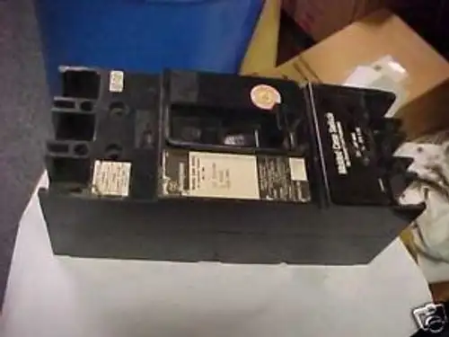 Westinghouse 250 Amp Molded Case Switch Jd3250 F-05B