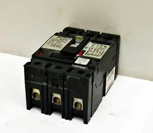 Sls1J80 Ge Industrial Circuit Breaker 60Amp Cat-Seda36At0060 20097Lr