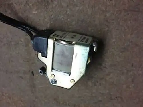 38435 Merlin Gerin 24Vdc Shunt Trip For Ce Circuit Breaker