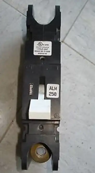 Airpax Jlm-1-1Rkls5R-30264-234 Breaker 250Amps