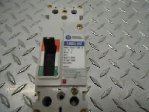 Allen Bradley 140U-H2C2-C45-A Circuit Breaker
