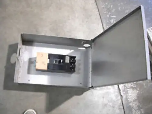 General Electric E11592 215A 600 Vac Kh-215