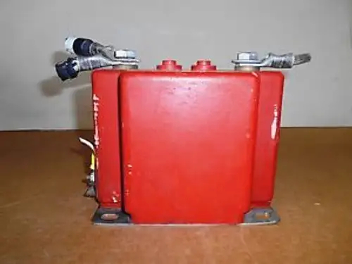 Instrument Ctw3-60-T50-151 Current Transformer 150:5A Bil 60Kv
