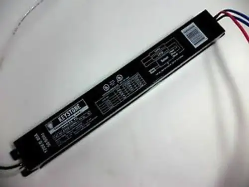 Keystone Ballast Kteb-232Ris-1-Tp-Sl
