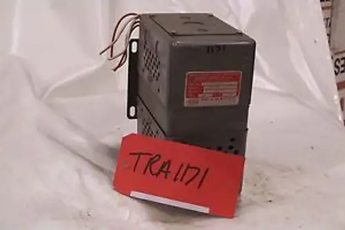 Sola .15 Kva 20/13-115 Transformer