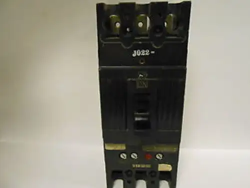 General Electric 3 Pole 110 Amp Circuit Breaker Tfj236110 .........Wb-103