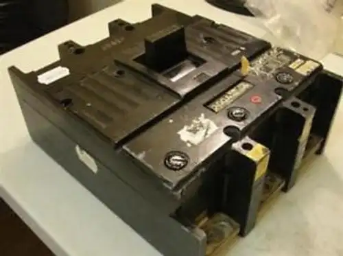 18859 Ge Tjk436F000 Circuit Breaker 200Amp 600Vac