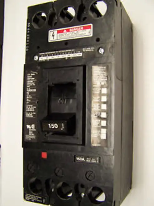 Ite 150A ... 3P ....Motor Circuit Interrupter .. Fj63A150 ... Qq-84