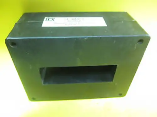 Square D Insulating System Neutral Current Transformer Se30Nct .....Wo-27