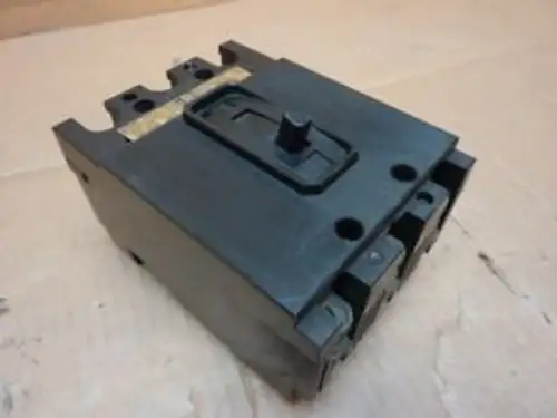 I-T-E Circuit Breaker La-80 50 Amp 3 Pole 28444