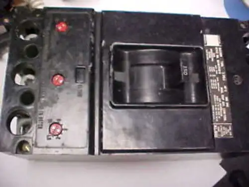 Westinghouse Circuit Breaker Ja3150W 150A 3P F-02B
