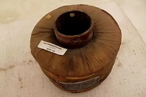 Westinghouse Current Transformer Ratio 1500:5 Type Ring 728D804L12 Bt-10 2D