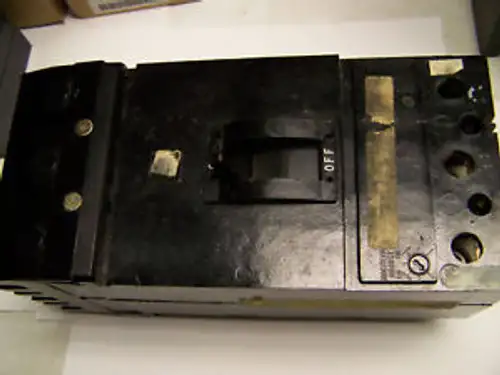 Square D 150 Amp Breaker Kab36150 Qq-34B