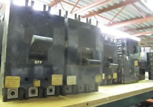 Sqd 997316 Ml3 100 Amp Circuit Breaker