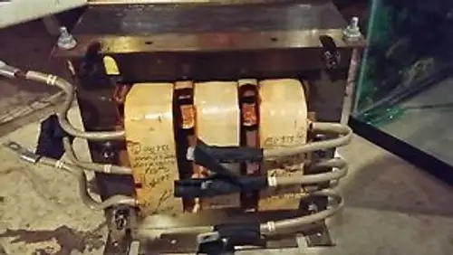 Pcp 120/208/240V 24V 2X Hfc 24-200 Transformer