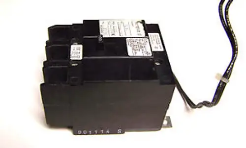 Westinghouse Bqch Type Breaker W/Shunt Trip 100A 3P Cat Bqch3B100 ... G-05J