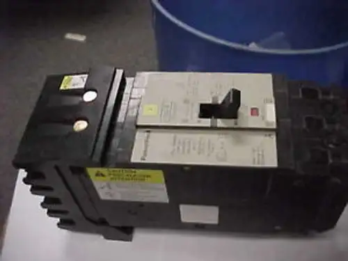 Square D 100A Powerpact Breaker 2P Fda241001 G-60A