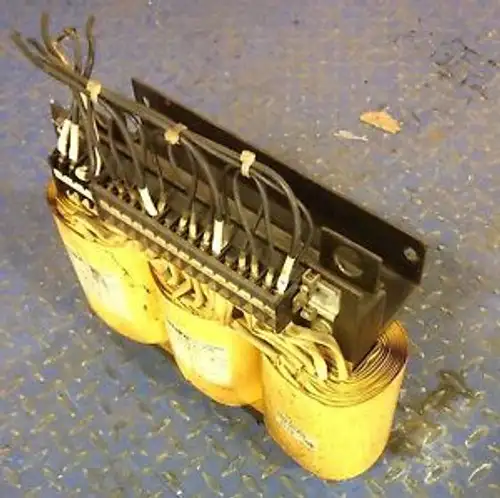Norlake Motoman 208V 4.5Kva Transformer 132765-3 / St-4596