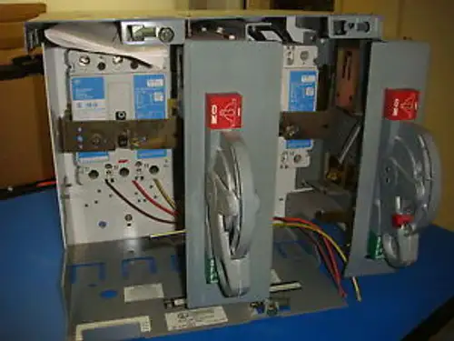 Allen Bradley 2100 Cat 2193F-Ajc-3232Ct Motor Control Center Unit E29