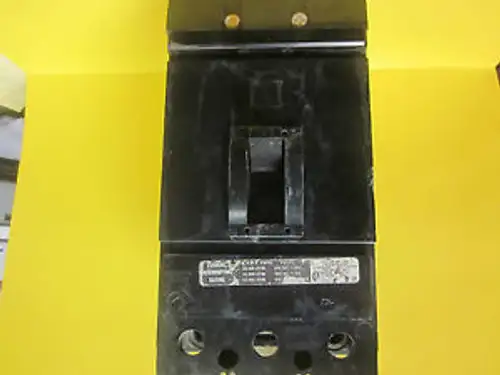 Square D Molded Case I-Line Circuit Breaker Ka26150 Wb-43