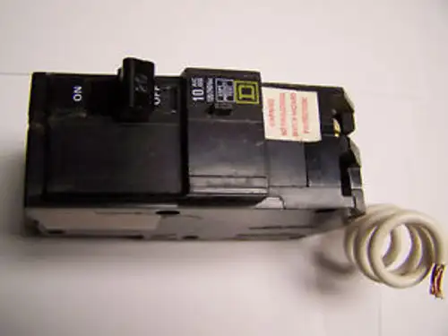 Square D Circuit Breaker Qob220Epd L-04A