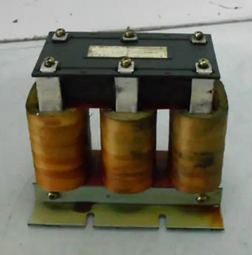 Ge Fanuc Line Reactor Transformer A81L-0001-0124
