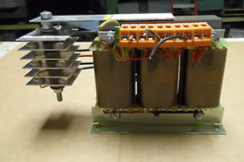 Jacke Gmbh Transformer Daggul-4802415 480V/24-15