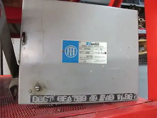 Ite Uv461 30 Amp Bus Duct Plug