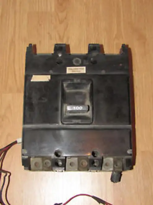 Fpe Breaker Njl631400Naasj-1 Njl631400 400 Amp A 400A
