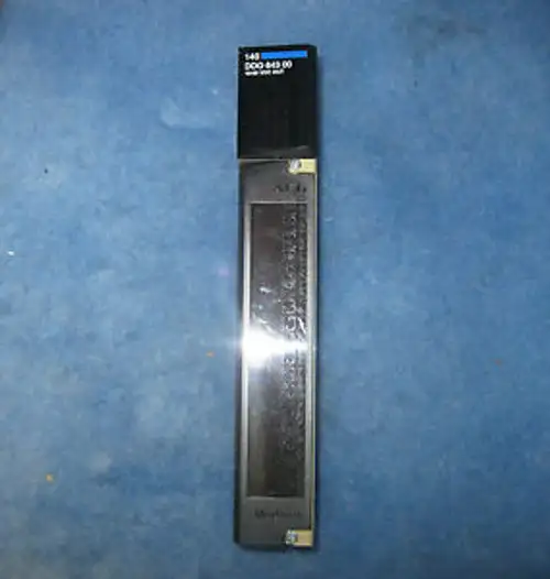Schneider Automation Tsx Quantum 140 Ddo 843 00 Vdc Output 10-60