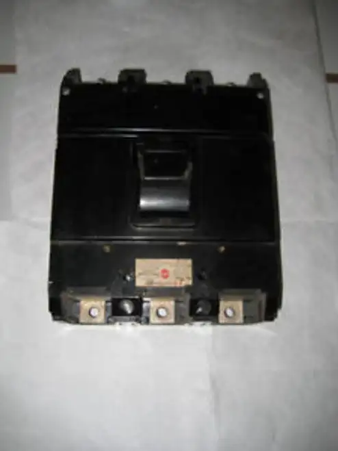 Fpe Ab Circuit Breaker 600V Issue Cp-64 3 Pole