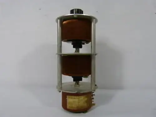 Superior Electric 10B-3 Powerstat Variable Transformer 240V Wow