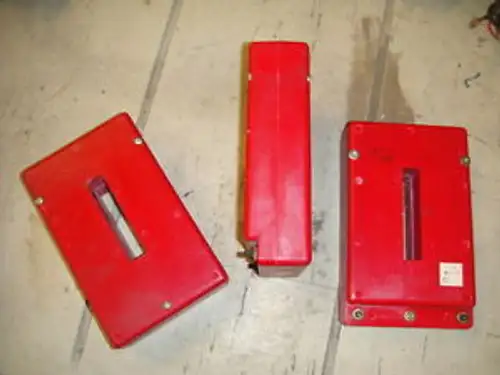 3-Westinghouse Current Transformer 151D995G03 Sensor 300 Amp