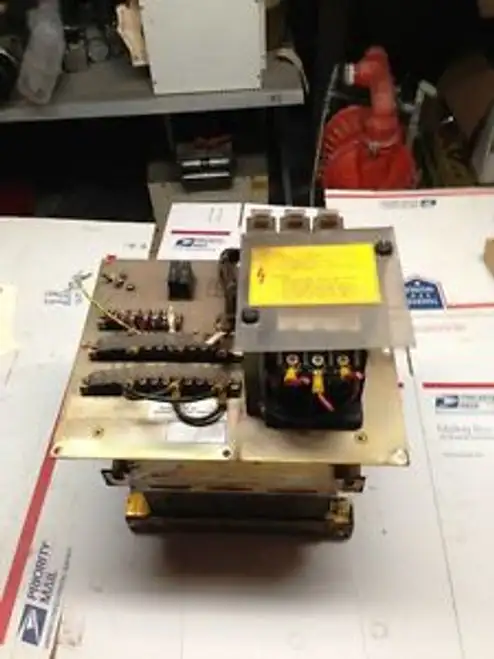 Fanuc A80L-0022-0007B 2.5Kva P48F00001 Fast ping