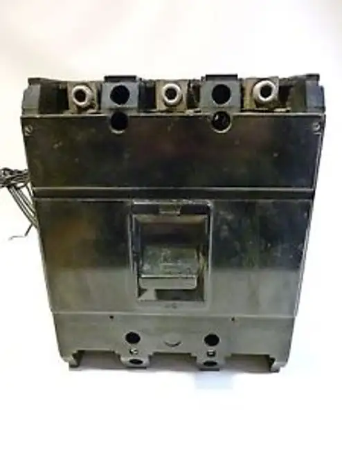 Federal Pacific Fpe 6315 Urj-2 150Amp 600V Breaker