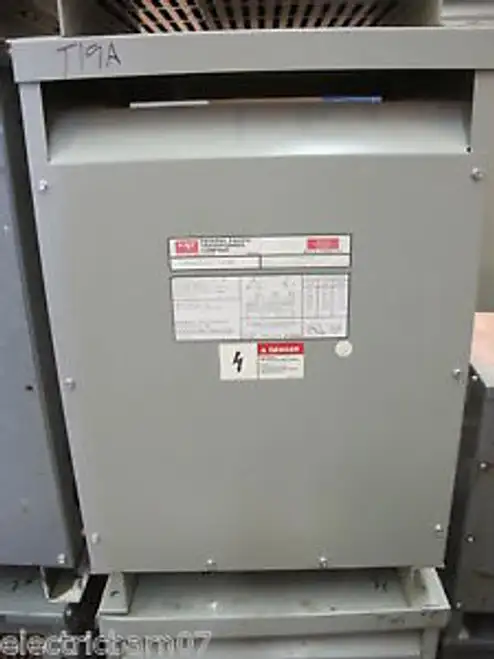 Fpt T4T30 30 Kva 480 X 120/208 Dry Transformer - T19A