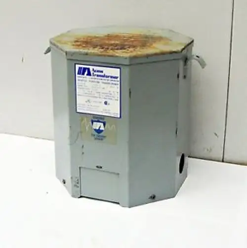Sls1B19 Acme Transformer Cat-T-2-53516-35 10Kva 16917Lr