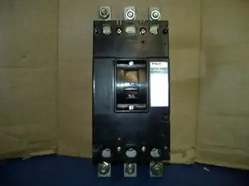 Fuji Ea403 300 Amp Auto Breaker