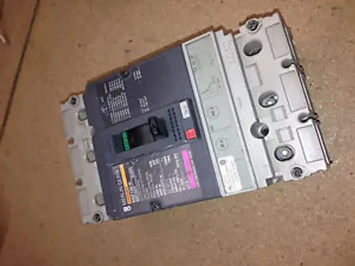 Nsf150H Merlin Gerin Circuit Breaker With Tm40D Trip